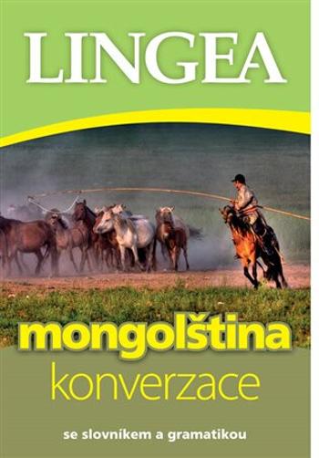 Mongolština - konverzace