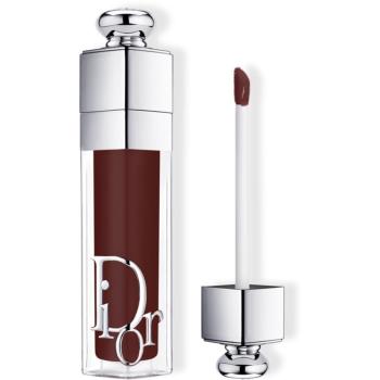 DIOR Dior Addict Lip Maximizer lesk na rty pro větší objem odstín 020 Mahogany 6 ml