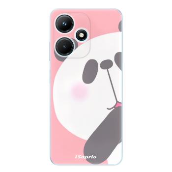 Odolné silikonové pouzdro iSaprio - Panda 01 - Infinix Hot 30i