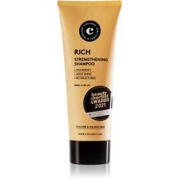 Cocunat Rich posilující šampon 200 ml