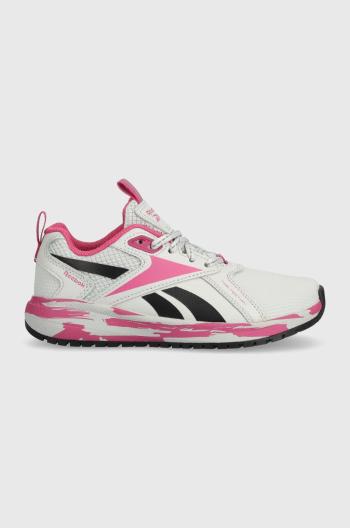 Dětské sneakers boty Reebok Classic DURABLE XT šedá barva