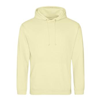 Just Hoods Mikina College - Pina Colada | XL
