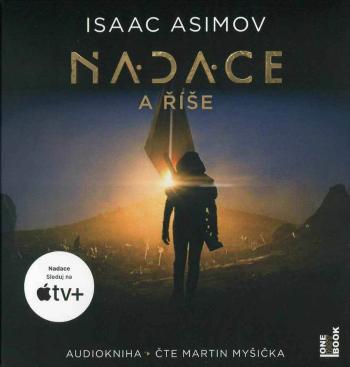 Nadace a říše (MP3-CD) - audiokniha