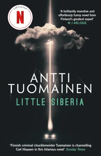 Little Siberia - Antti Tuomainen