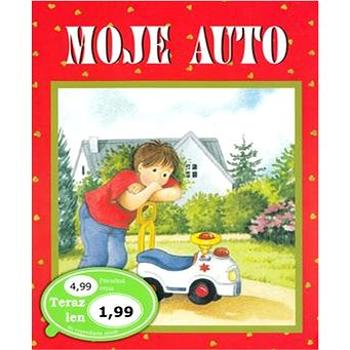 Moje auto (978-80-7360-353-3)