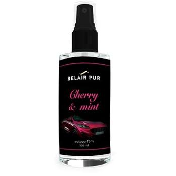 BELAIR PUR višeň & máta 100 ml (8592979130052)