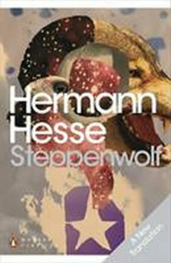 Der Steppenwolf - Hermann Hesse