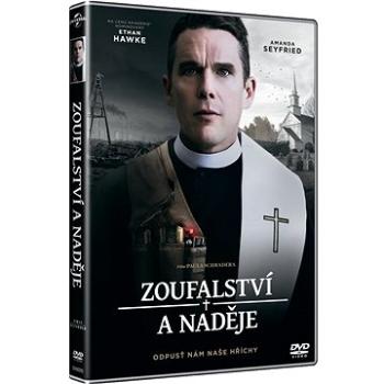 Zoufalství a naděje - DVD (D008205)