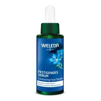 Weleda Liftingové pleťové sérum Modrý hořec a Protěž alpská (Contouring Face Serum) 30 ml