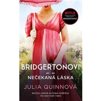 Bridgertonovi Nečekaná láska (978-80-249-4657-3)