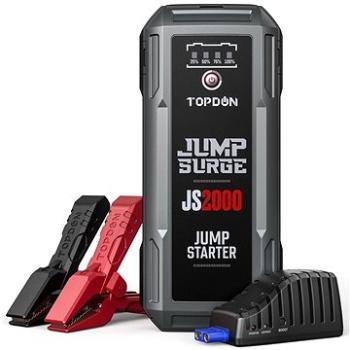 Topdon Car Jump Starter JumpSurge 2000 (Car Jump Starter JumpSurge 2000)