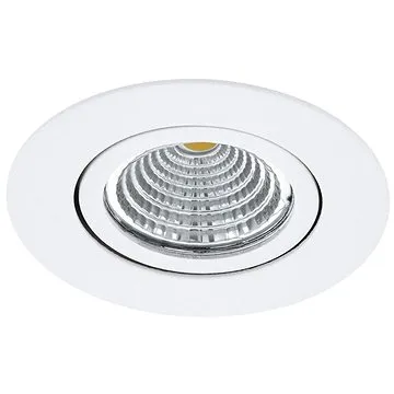 Eglo - LED Stmívatelné podhledové svítidlo LED/6W/230V (106236)