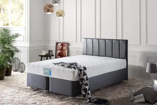 Mattress Hazan 150x200 cm Double Size Firm Mattress