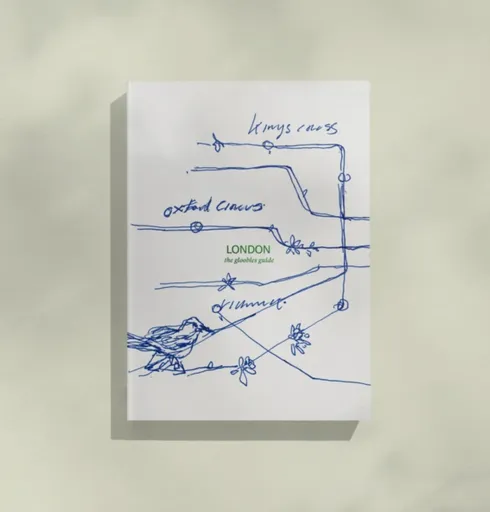 LONDON the gloobles guide - Stephanie Van Rappard