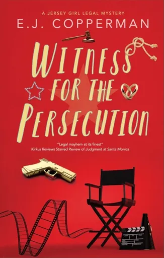 Witness for the Persecution - E.J. Copperman