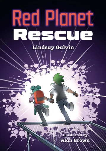Red Planet Rescue - Lindsay Galvin