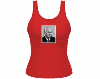 Dámské tílko Tank Top Husák