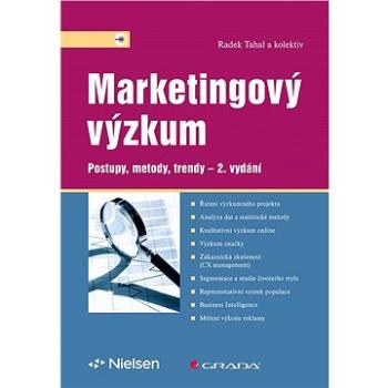 Marketingový výzkum (978-80-271-3535-6)