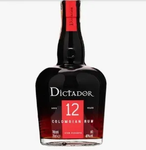 Dictador 12y 40% 0,7l