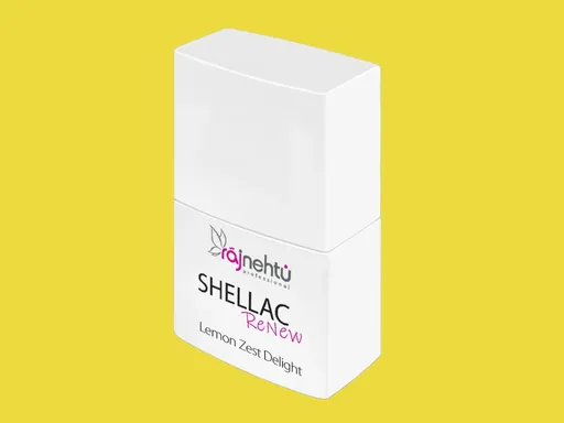Ráj nehtů UV Shellac ReNew 12 ml - Lemon Zest Delight