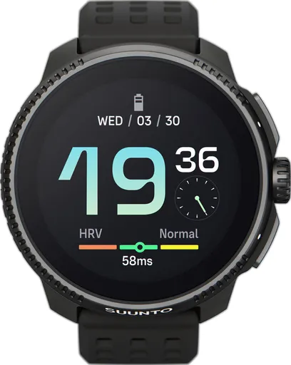 Suunto Suunto Race All Black SS050929000