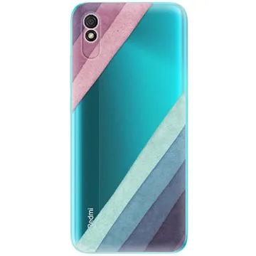 iSaprio Glitter Stripes 01 pro Xiaomi Redmi 9A (glist01-TPU3_Rmi9A)