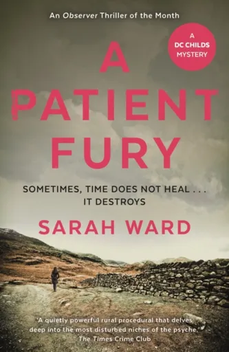 A Patient Fury - Ward Sarah