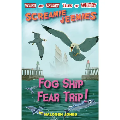 Fog Ship Fear Trip! - Halogen Jones