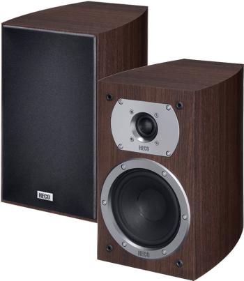 Heco Victa Prime 202 Hi-Fi Regálový reproduktor Espresso