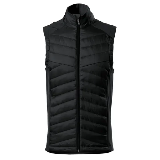 MALFINI Pánská vesta Cross - Černá | 3XL