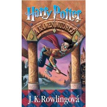 Harry Potter a Kámen mudrců (978-80-00-06758-2)