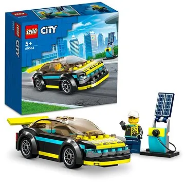 LEGO® City 60383 Elektrické sportovní auto (5702017399829)
