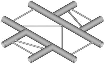 Duratruss DT 22-C41H-X Žebříkový truss nosník