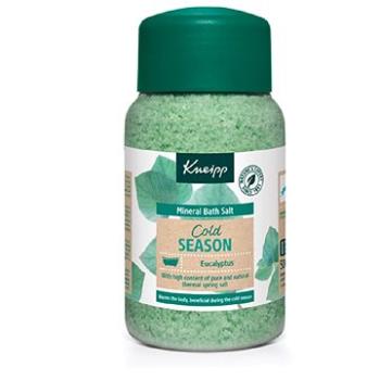 KNEIPP Sůl do koupele Nachlazení 500 g (4008233154299)