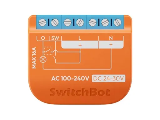 Smart Switch SWITCHBOT W5502310 WiFi Matter
