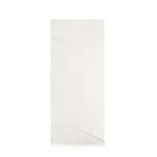 Tom Tailor Osuška do sauny Crisp White, 80 x 200 cm