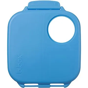 B.Box Náhradní víčko na Svačinový box střední modrý (8594213420257)