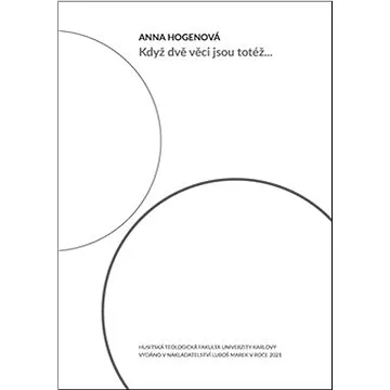 Když dvě věci jsou totéž (978-80-88380-05-4)