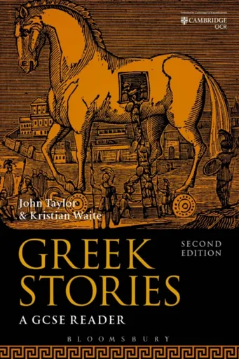 Greek Stories - Dr John  Taylor, Kristian  Waite