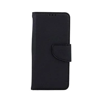 TopQ Pouzdro Vivo V21 5G knížkové černé 73584 (Sun-73584)