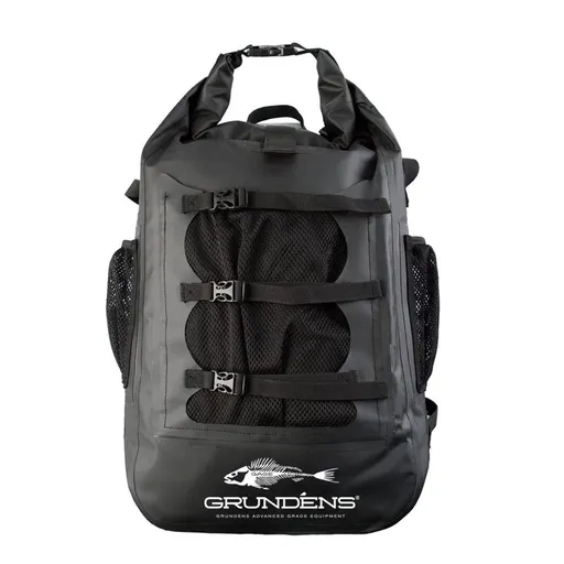 Grundéns batoh rumrunner backpack black 30 l