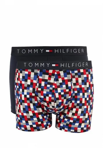Tommy Hilfiger sada pánských boxerek 1U87904475 SM
