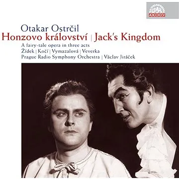 Honzovo království (2x CD) - CD (SU4224-2)