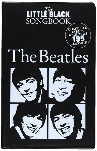 Little Black Songbook - The Beatles