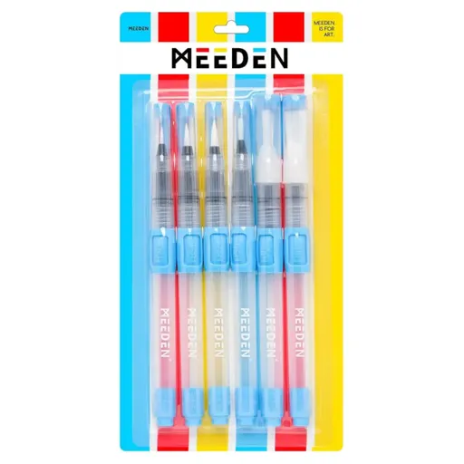 Sada vodních plnicích štětců 3ks