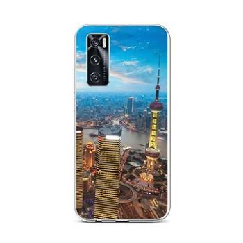 TopQ Vivo Y70 silikon City 67048 (Sun-67048)