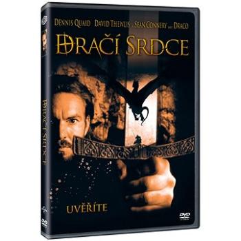 Dračí srdce - DVD (N01878)