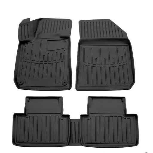 Gumové autokoberce Stingray Peugeot 308 2013-2021 (combi)