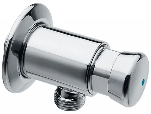 SILFRA QUIK samouzavírací nástěnný sprchový ventil, chrom QK16051