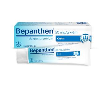 Bepanthen 50 mg/g krém 100 g